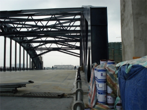 广南专注工业场景喷漆服务